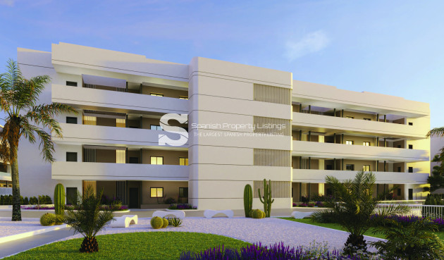 Obra nueva - Ático - Torrevieja