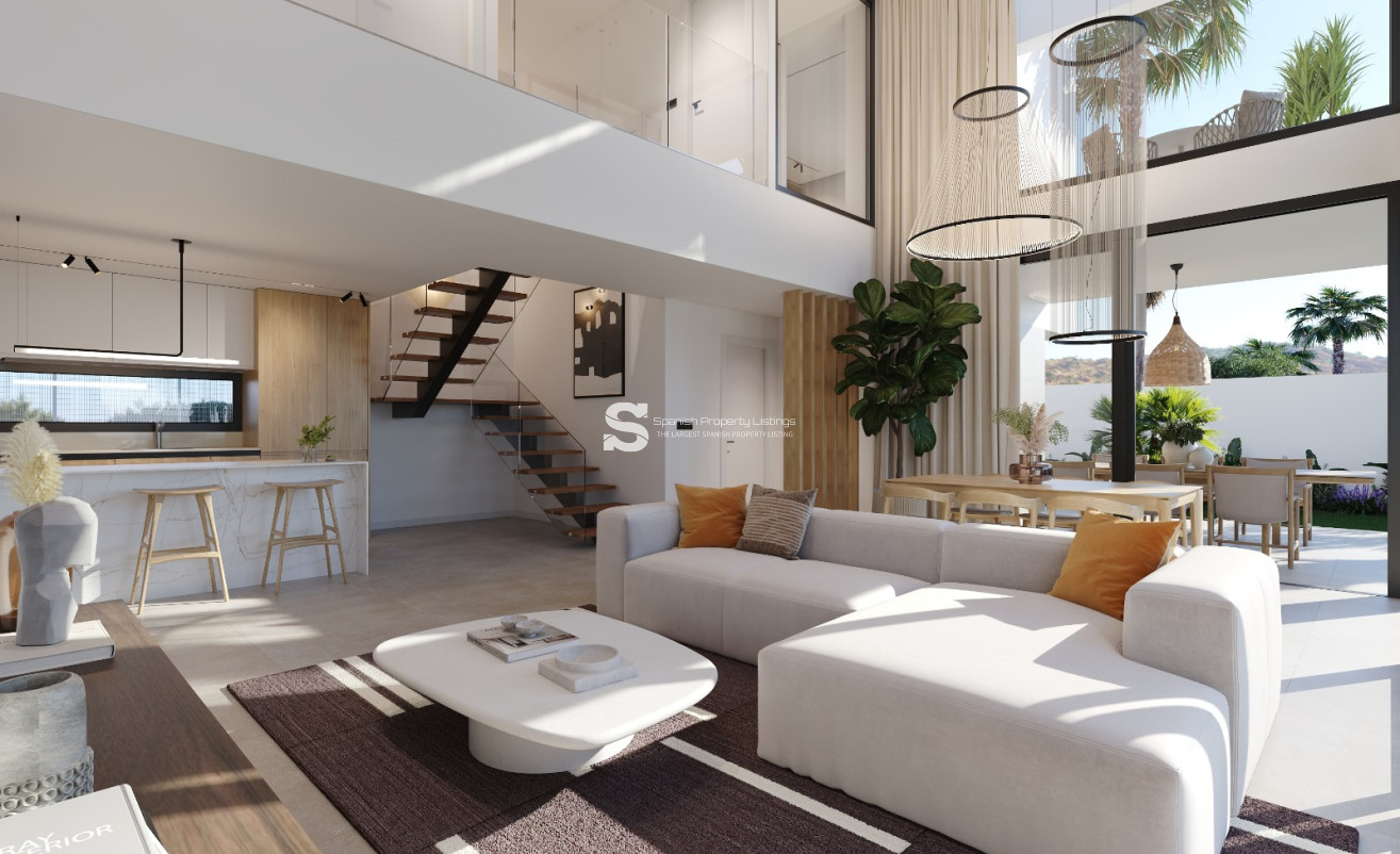 New Build - detached - Finestrat