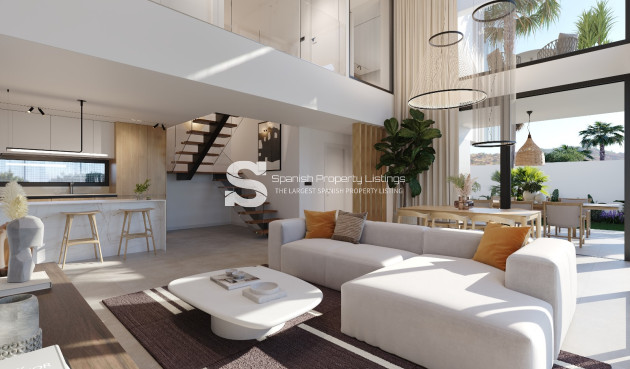 New Build - detached - Finestrat