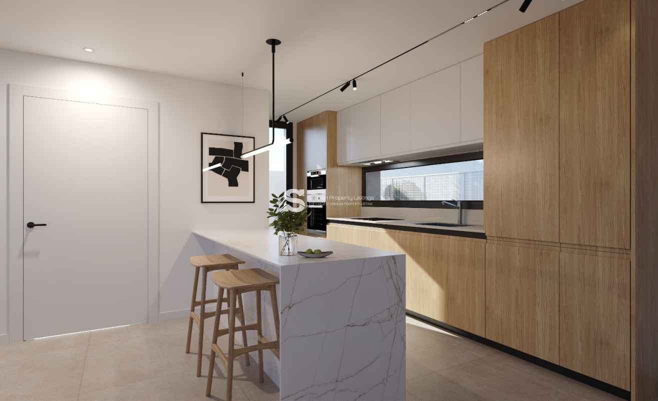 New Build - detached - Finestrat