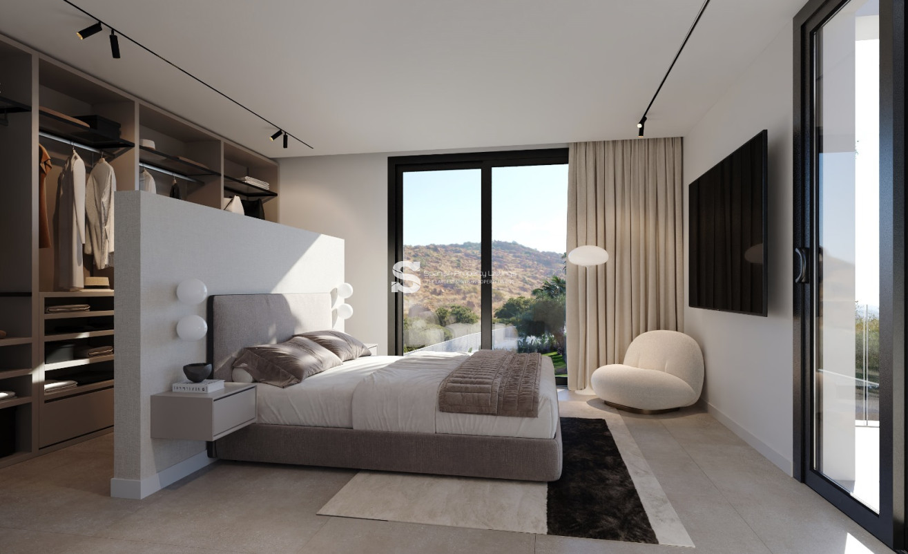 New Build - detached - Finestrat