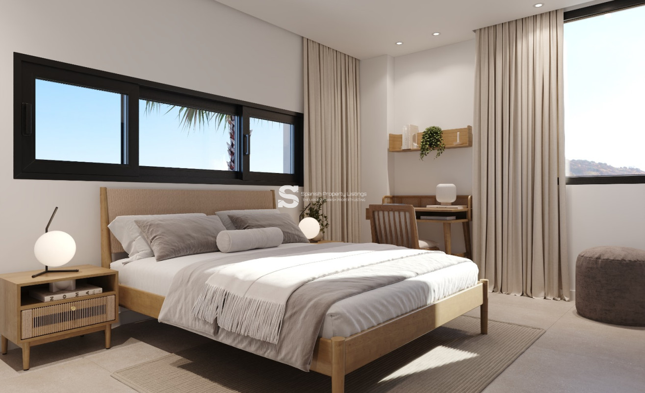 New Build - detached - Finestrat