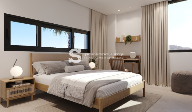 New Build - detached - Finestrat