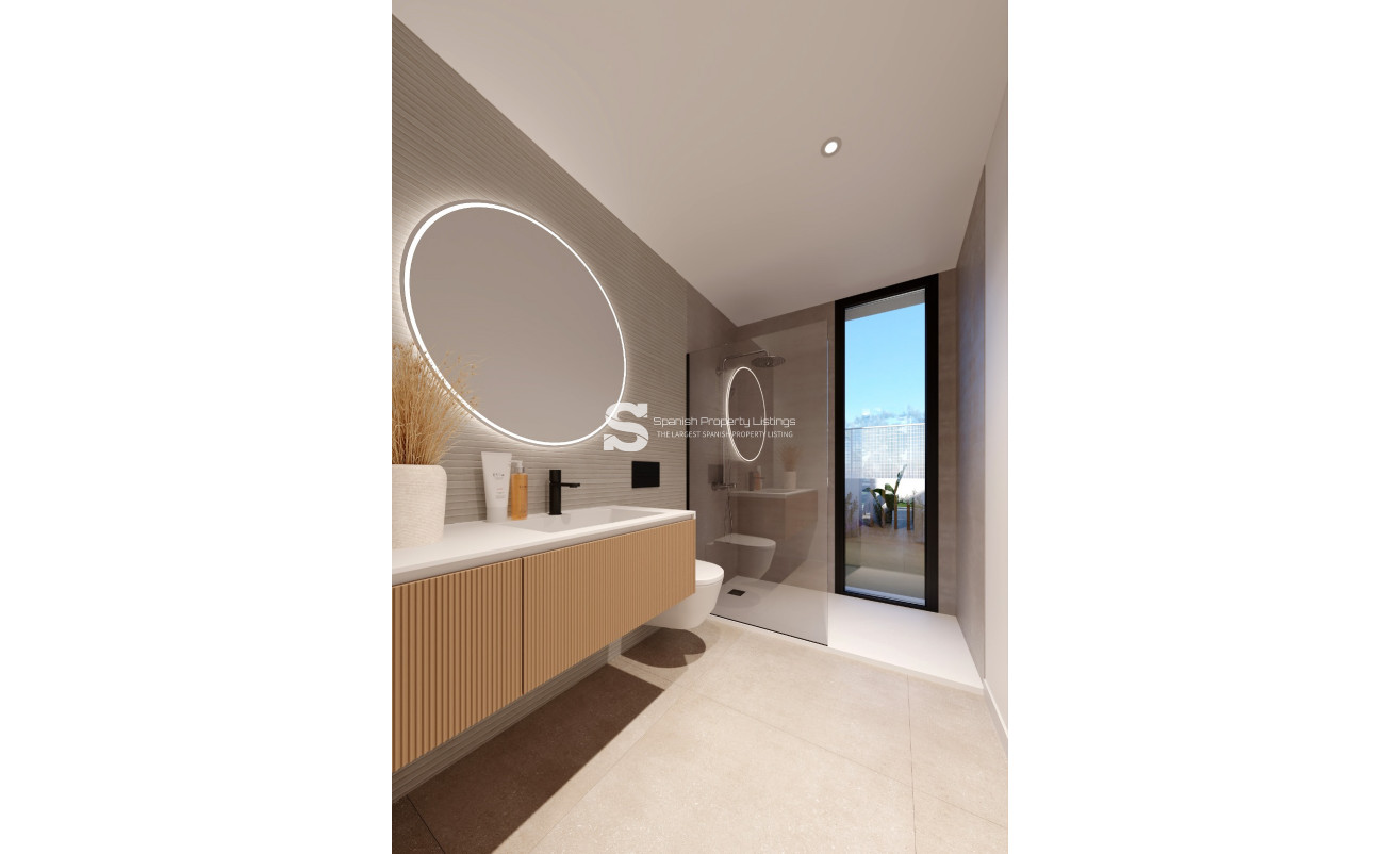 New Build - detached - Finestrat