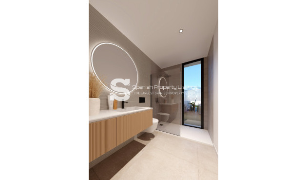 New Build - detached - Finestrat