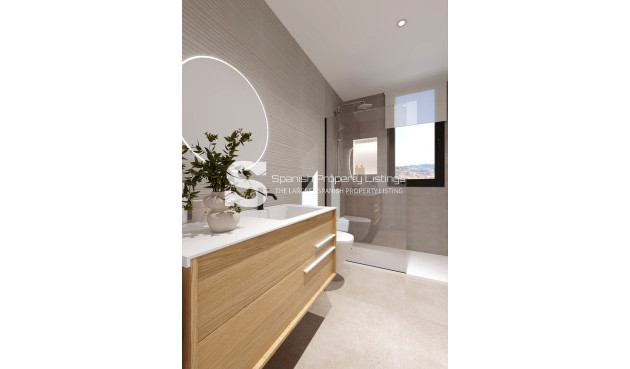 New Build - detached - Finestrat