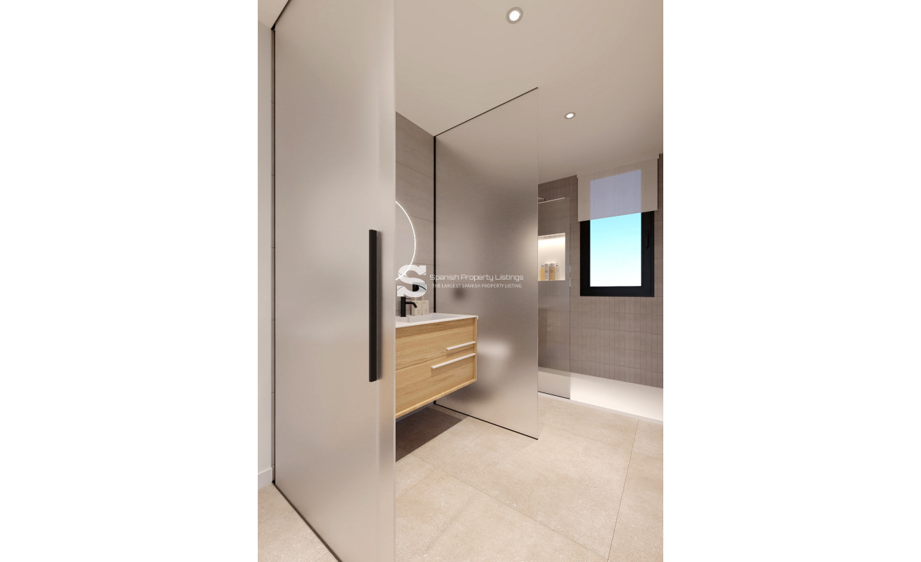 New Build - detached - Finestrat