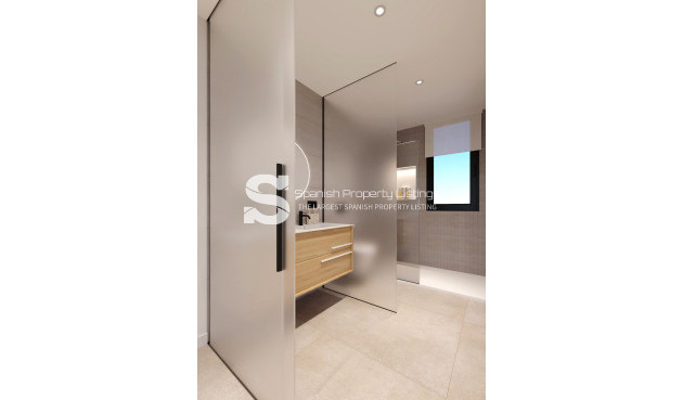 New Build - detached - Finestrat