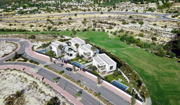 New Build - detached - Finestrat