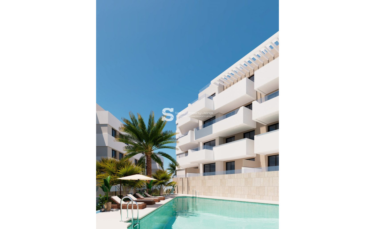 Nouvelle construction - Attique - Las Lagunas de Mijas