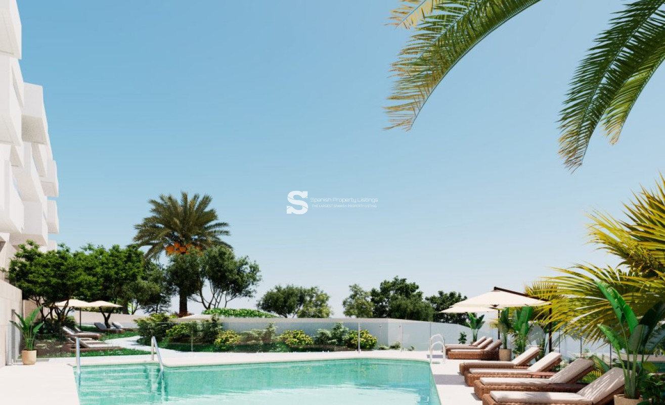 Nouvelle construction - Attique - Las Lagunas de Mijas