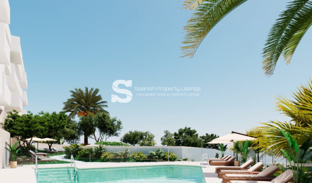 Nouvelle construction - Attique - Las Lagunas de Mijas