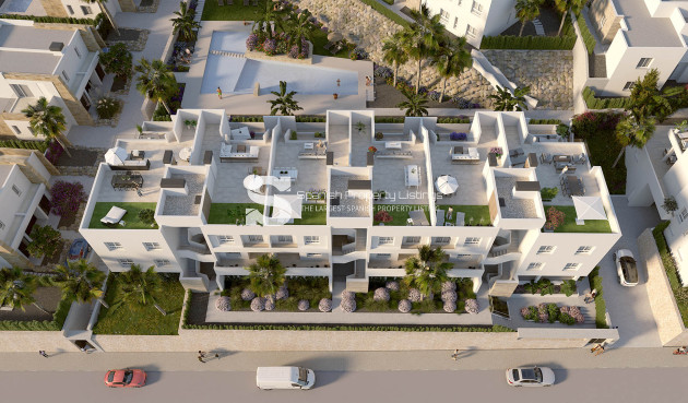 Obra nueva - low-bungalow - La Finca Golf