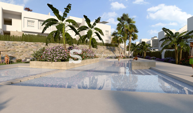 Obra nueva - low-bungalow - La Finca Golf