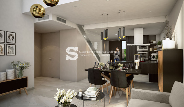 Obra nueva - terraced - La Finca Golf