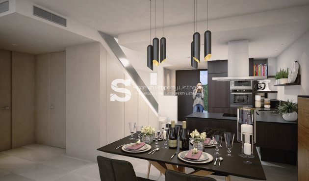 Obra nueva - terraced - La Finca Golf