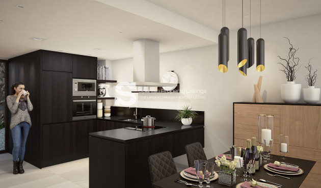 Obra nueva - terraced - La Finca Golf