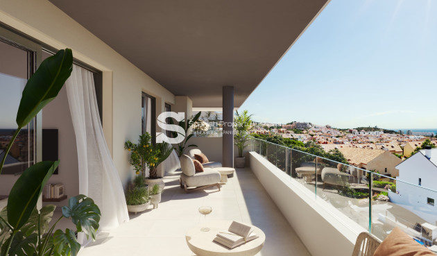 Obra nueva - ground-floor - Fuengirola