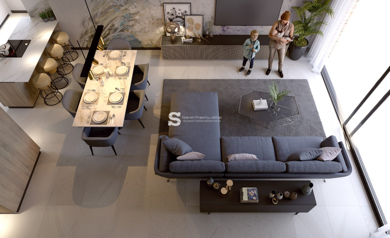 Obra nueva - Villa - La Finca Golf