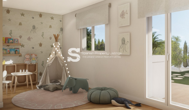 Nouvelle construction - terraced - La Nucía