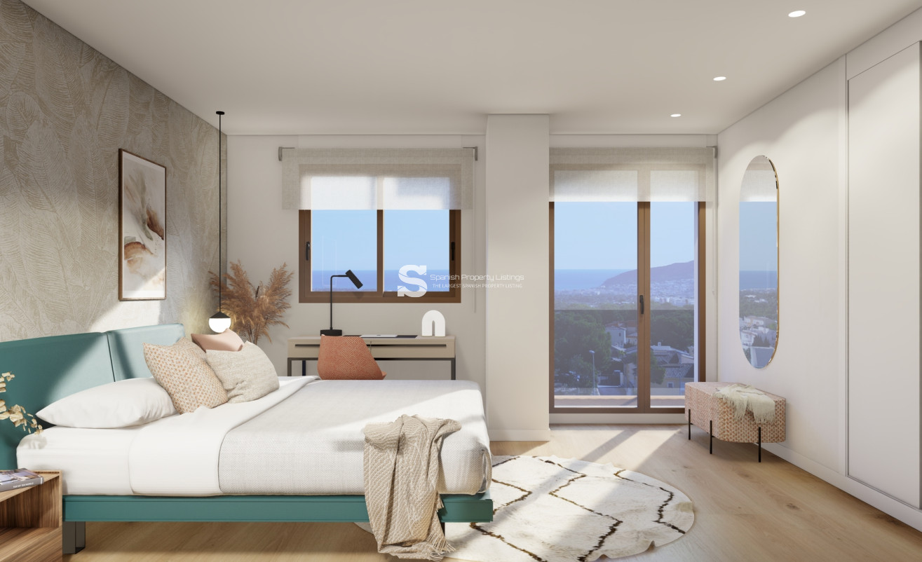 Nouvelle construction - terraced - La Nucía