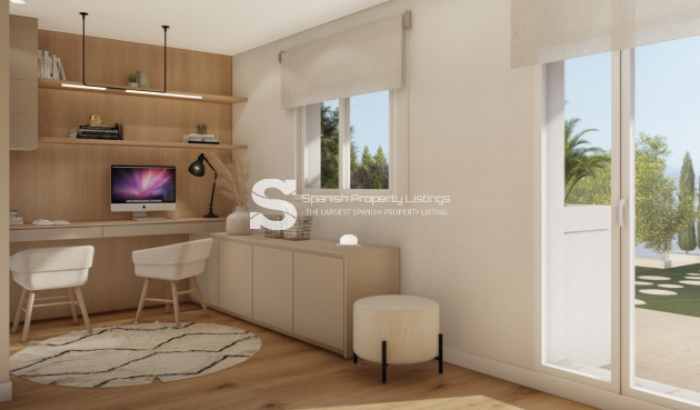 Nouvelle construction - terraced - La Nucía