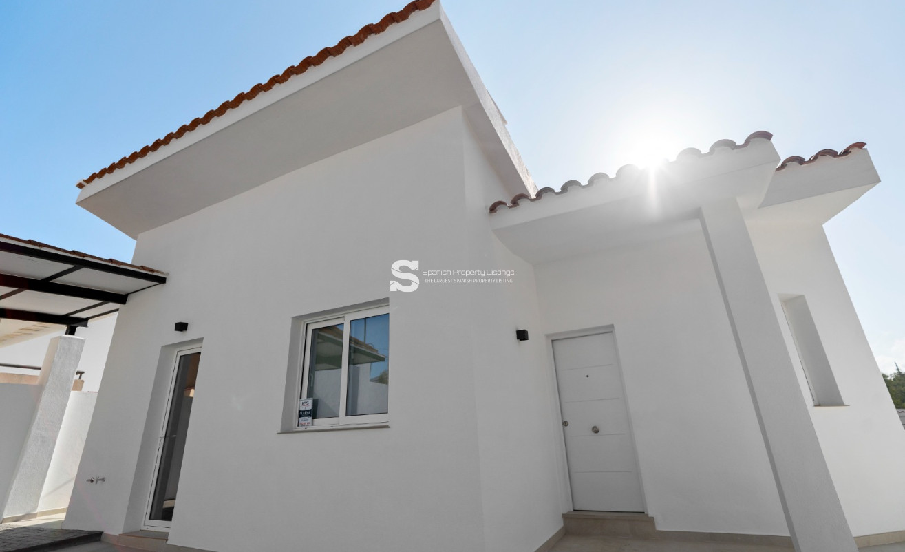 New Build - detached - Mijas