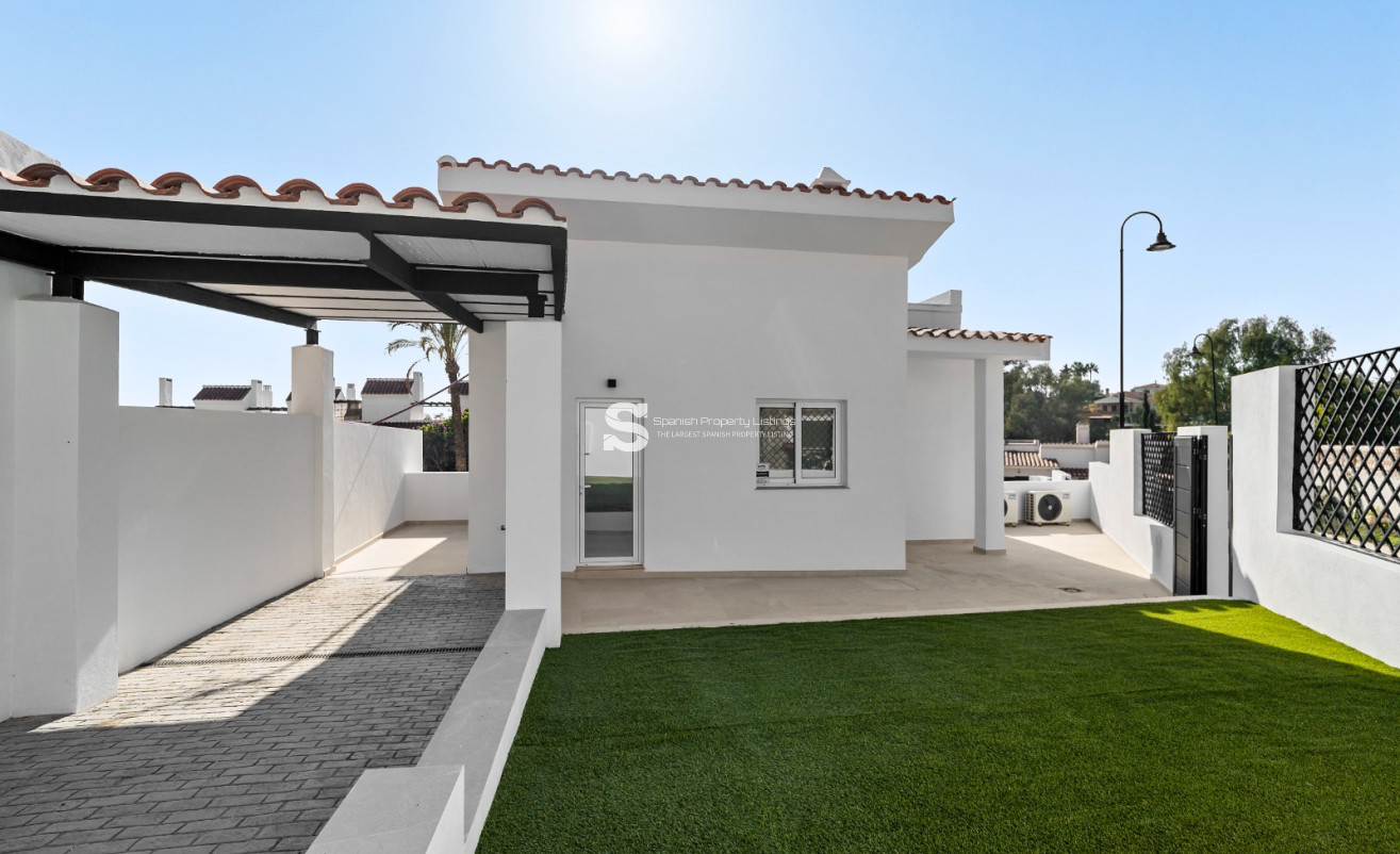 New Build - detached - Mijas