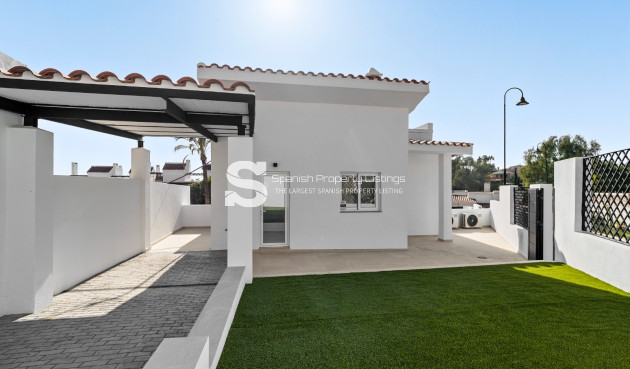 New Build - detached - Mijas