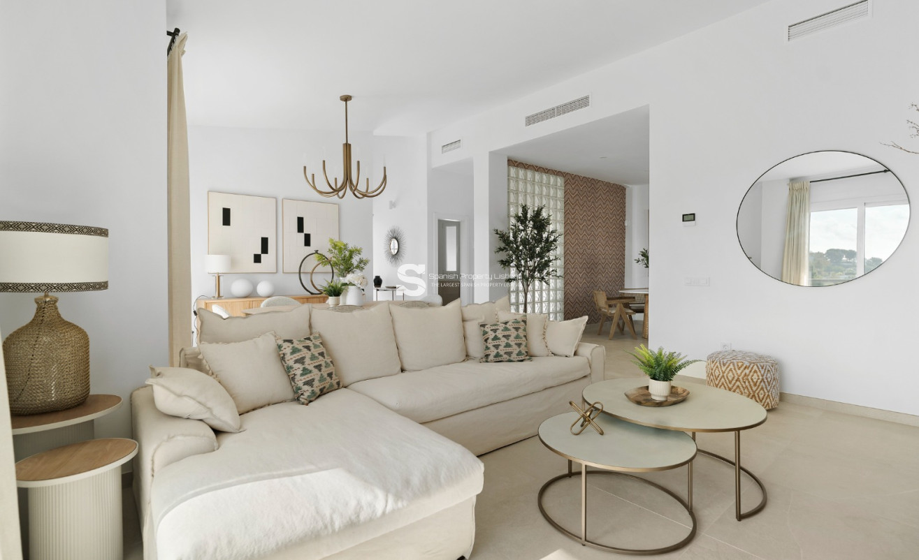 New Build - detached - Mijas