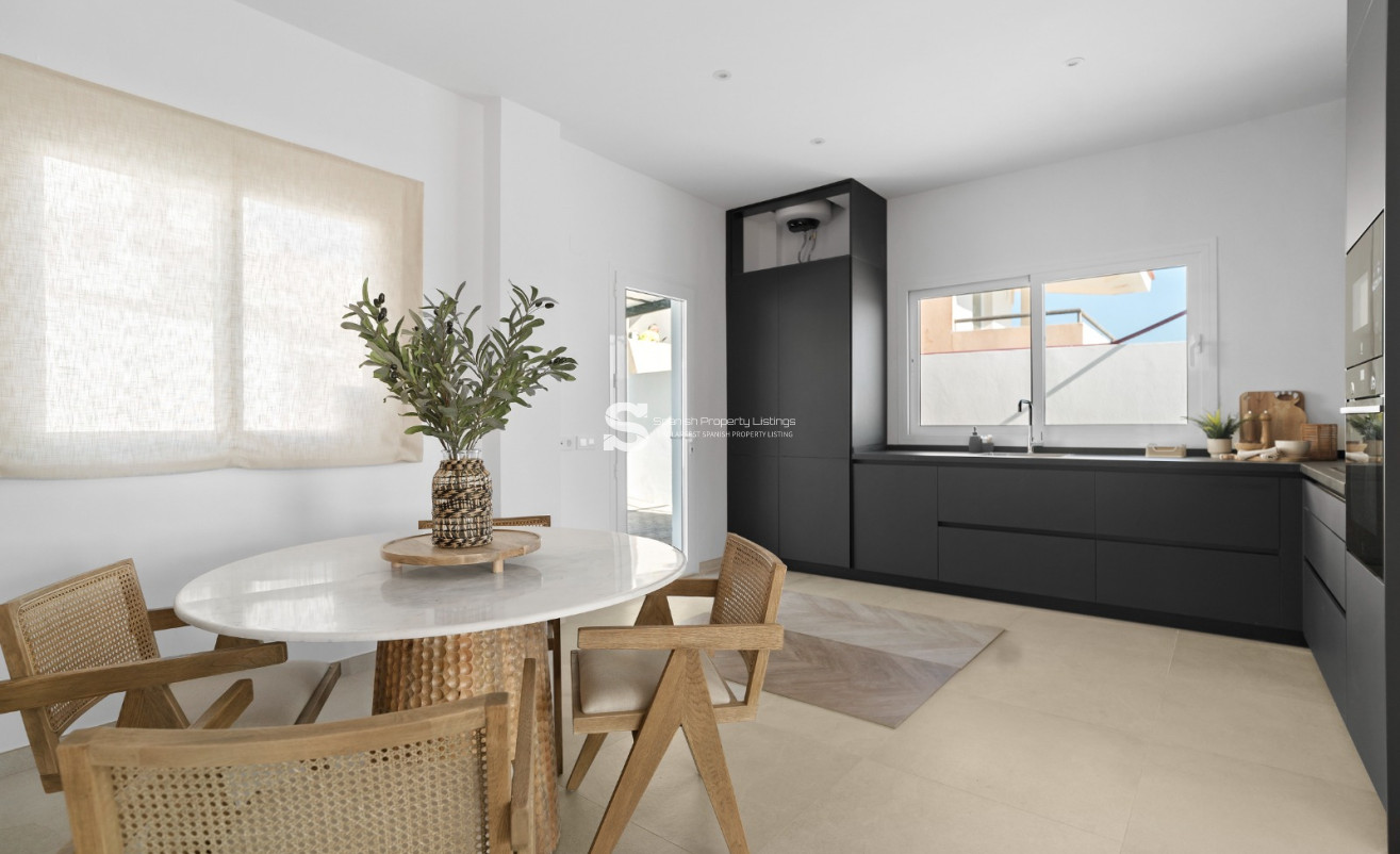 New Build - detached - Mijas