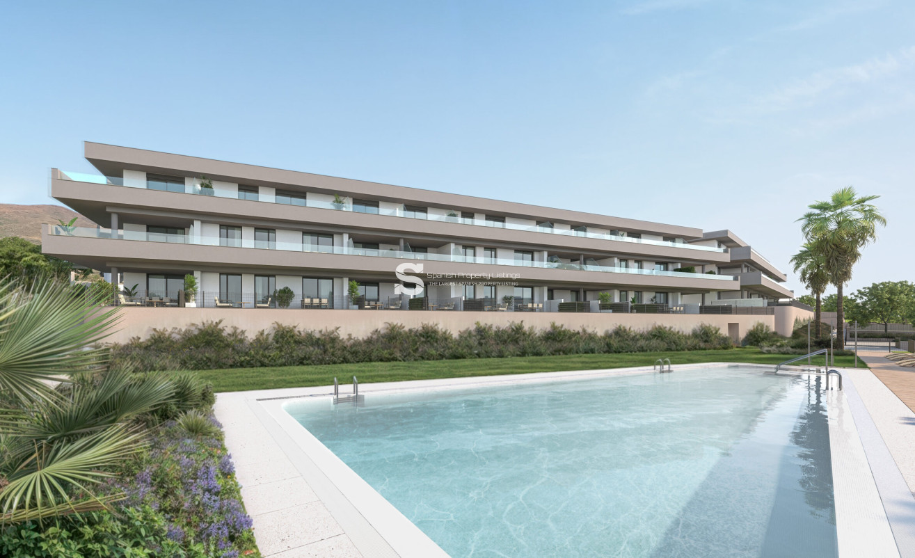 Nouvelle construction - Apartment - Estepona