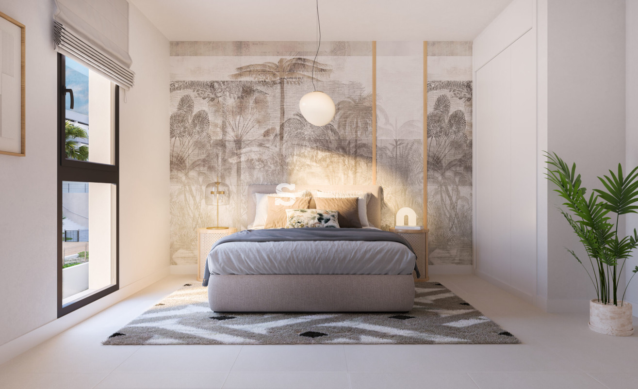 Nouvelle construction - Apartment - Estepona