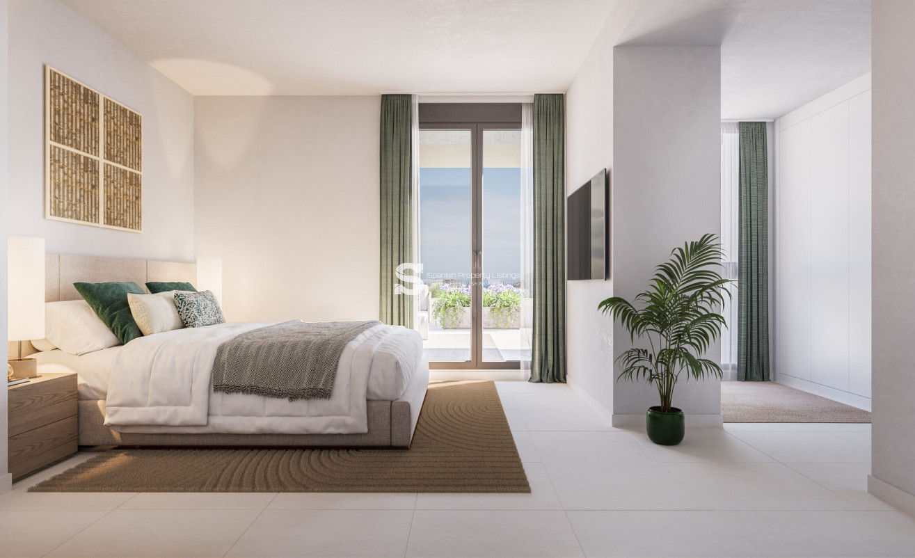Nouvelle construction - Apartment - Estepona
