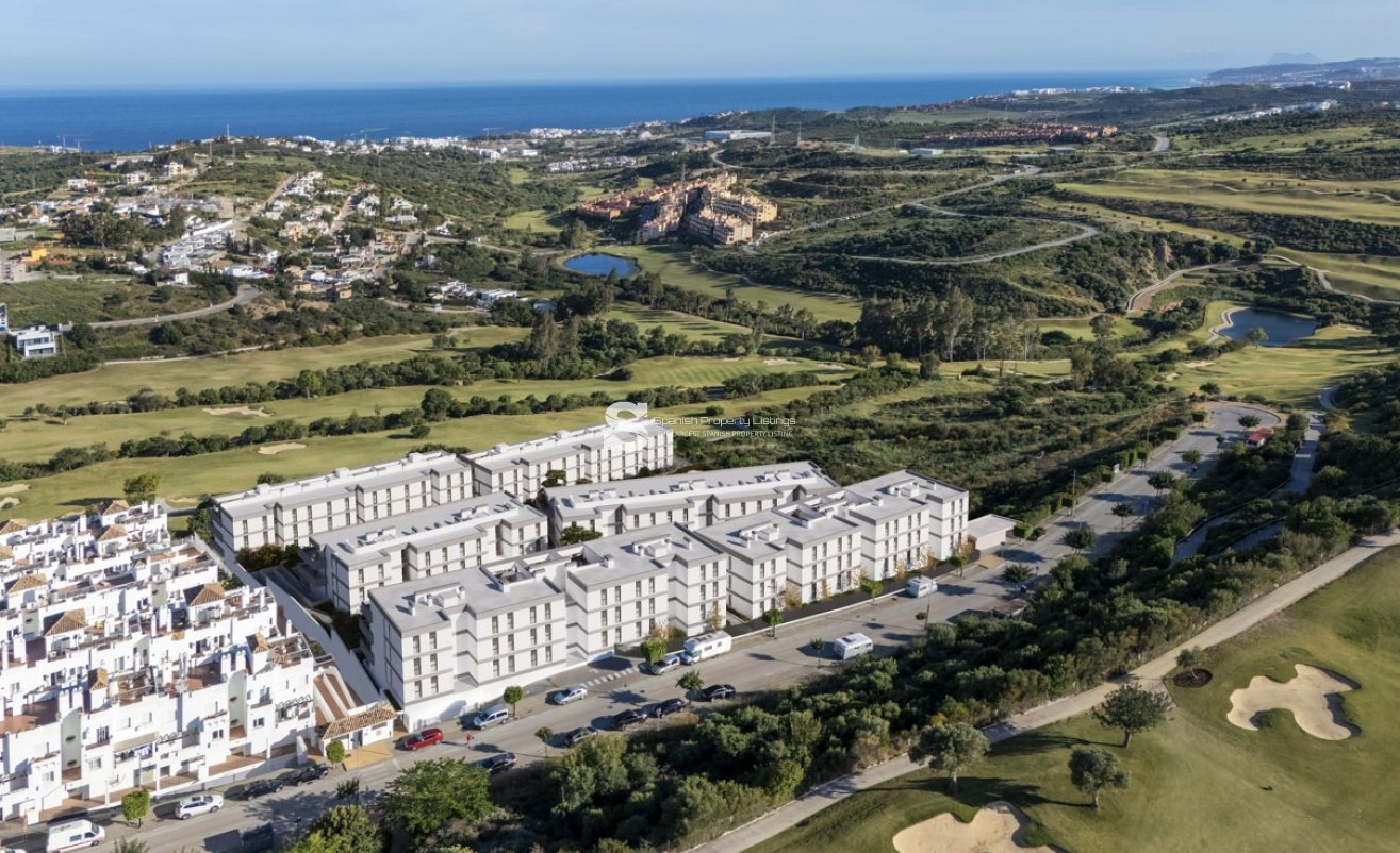 Obra nueva - ground-floor - Estepona