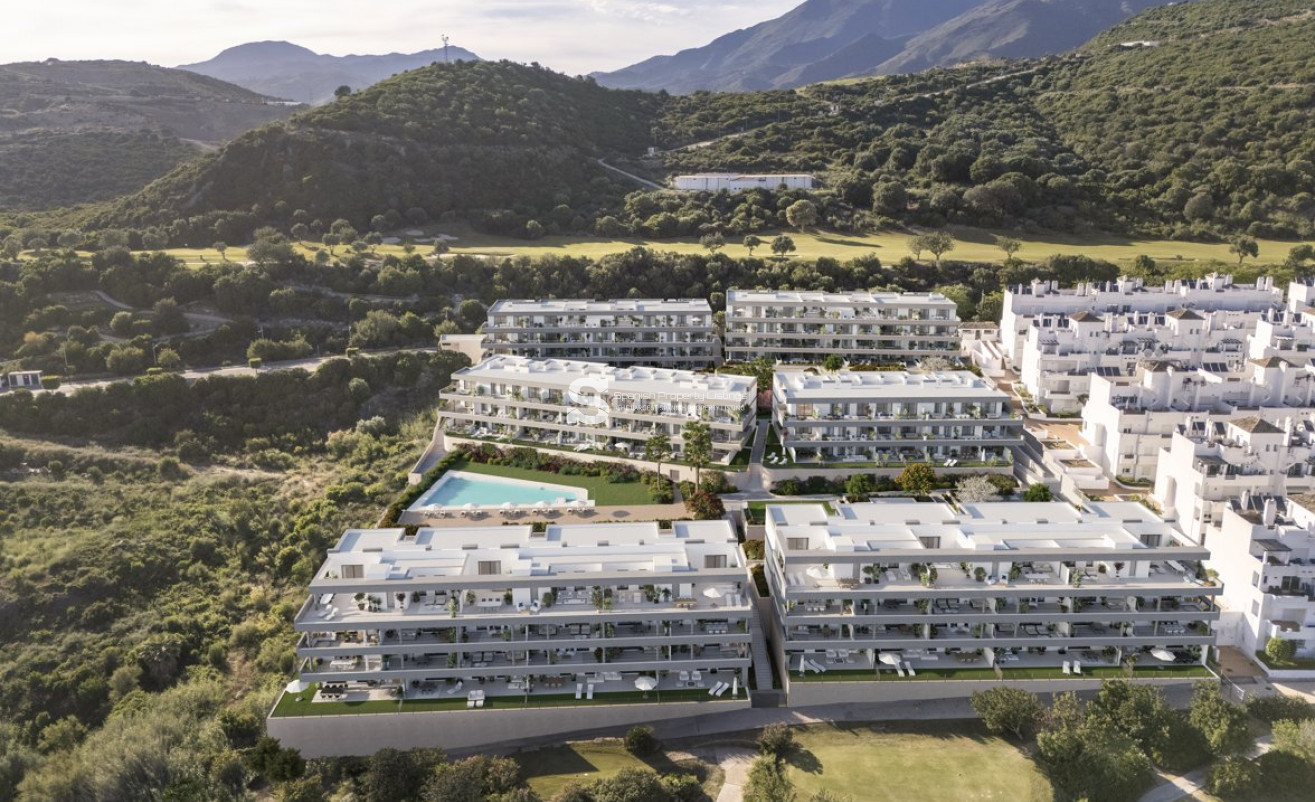 Obra nueva - ground-floor - Estepona