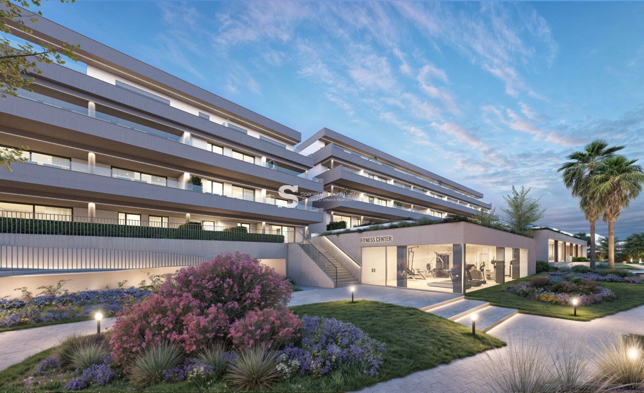 Obra nueva - ground-floor - Estepona