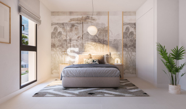 Obra nueva - ground-floor - Estepona