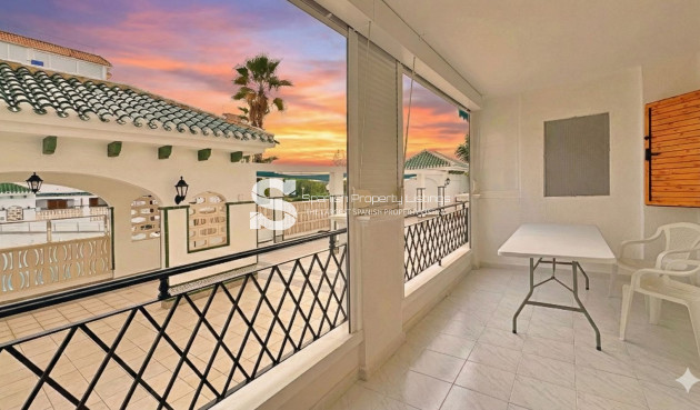 Revente - Apartment - Torrevieja - La Mata