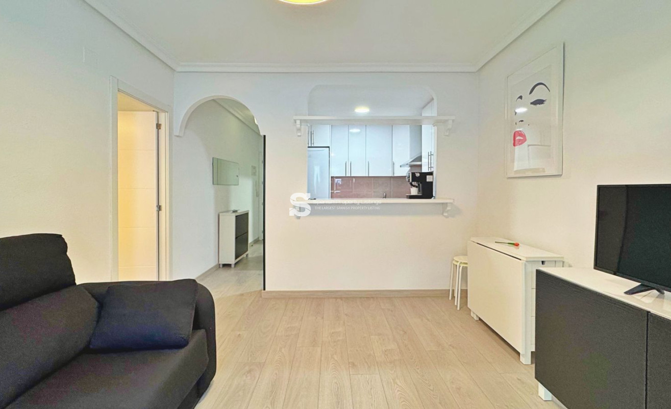 Resale - Apartment - Torrevieja - La Mata