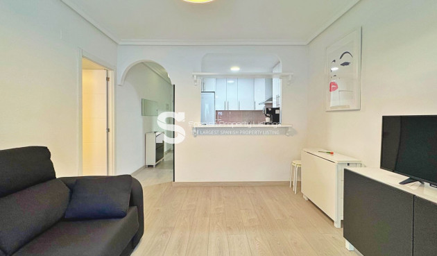 Resale - Apartment - Torrevieja - La Mata