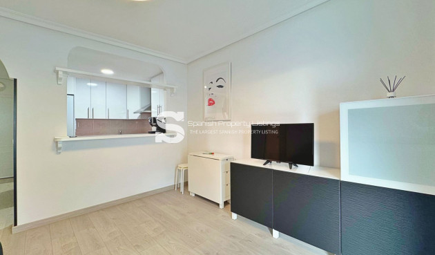 Resale - Apartment - Torrevieja - La Mata