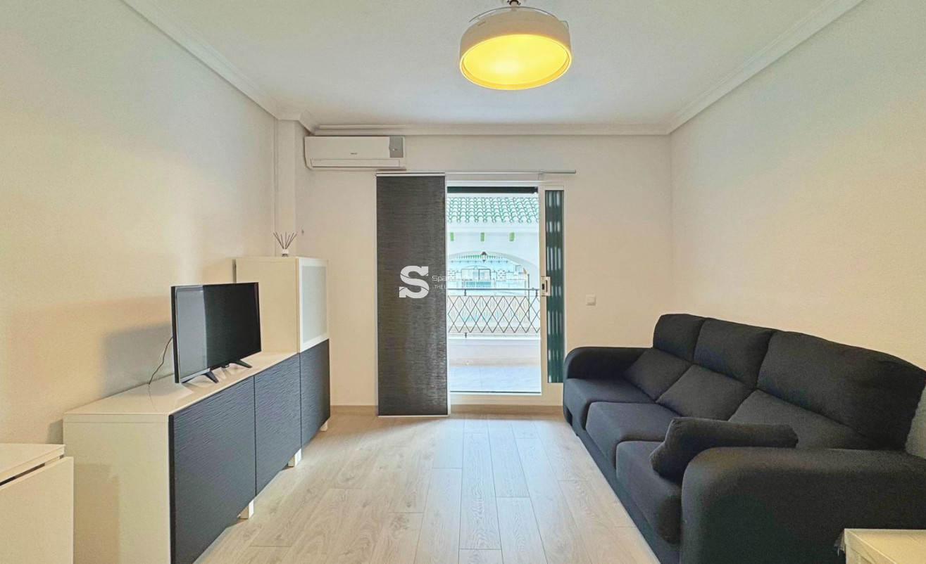 Resale - Apartment - Torrevieja - La Mata