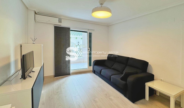 Resale - Apartment - Torrevieja - La Mata