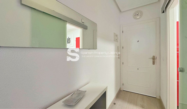 Resale - Apartment - Torrevieja - La Mata