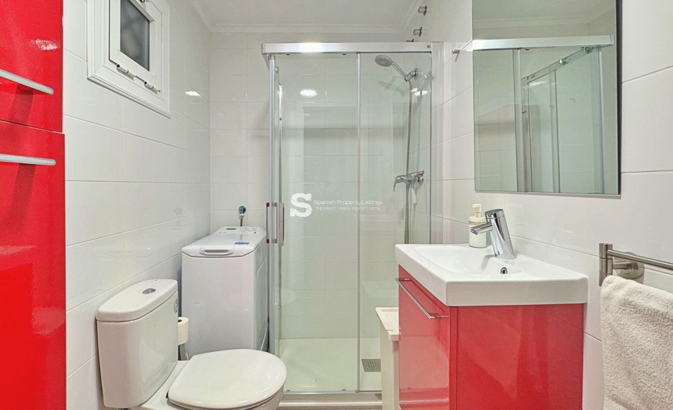 Resale - Apartment - Torrevieja - La Mata