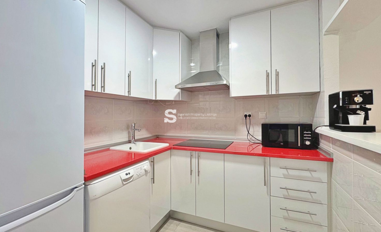 Resale - Apartment - Torrevieja - La Mata