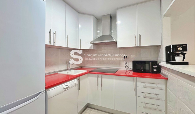 Resale - Apartment - Torrevieja - La Mata