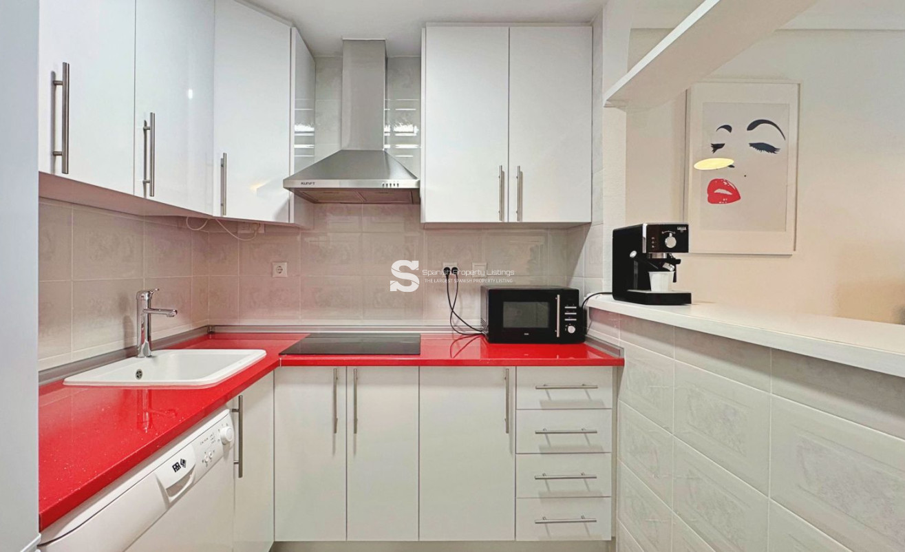 Resale - Apartment - Torrevieja - La Mata