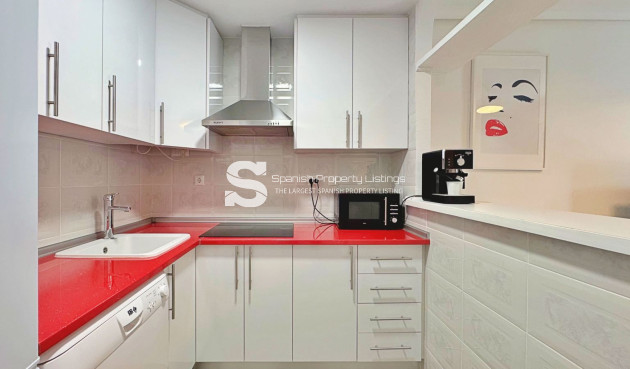 Resale - Apartment - Torrevieja - La Mata